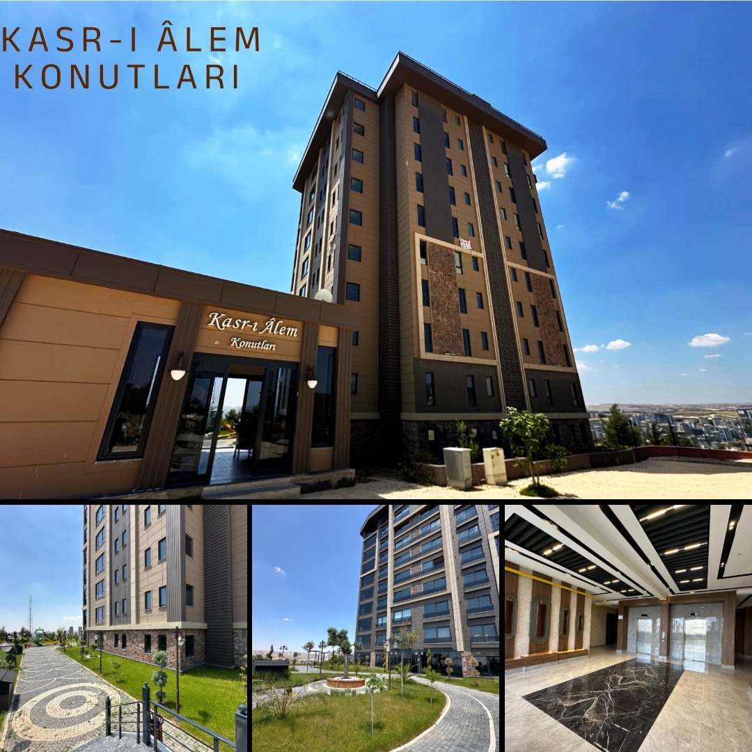 Çamlıca Panorama